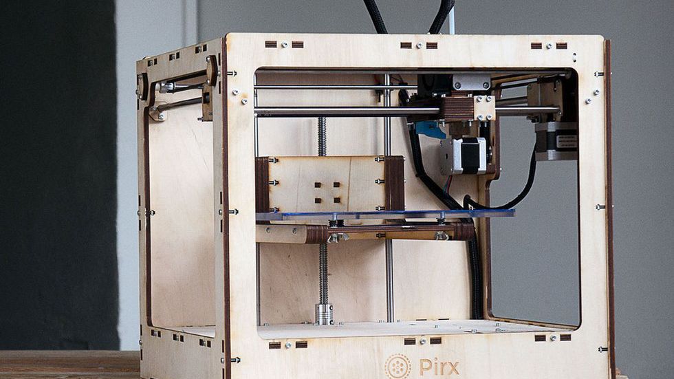 Druk 3D w praktyce. W nasze ręce trafiła polska drukarka Pirx 3D. Co z tego wynikło? 1