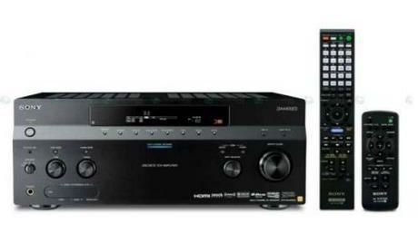 3 x Sony amplituner A/V HD 1