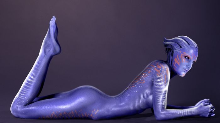 Świąteczne demko Mass Effect 2 dla PS3 1