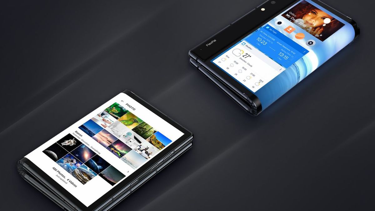 Oto 3 świetne pomysły na składane smartfony, które wkrótce mogą trafić na rynek 1