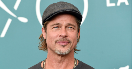 Brad Pitt chodzi na spotkania AA: "Postanowiłem walczyć z uzależnieniem"