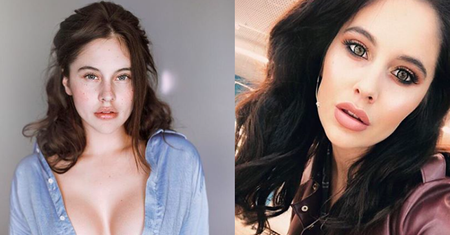 Tak wygląda dzisiaj Ola Żuraw z "Top Model". Powiększyła piersi? (ZDJĘCIA)