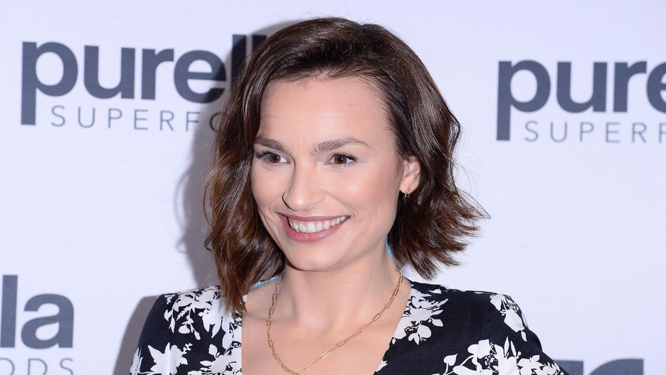 Ania Starmach spędza urlop w Sopocie i rozważa przeprowadzkę