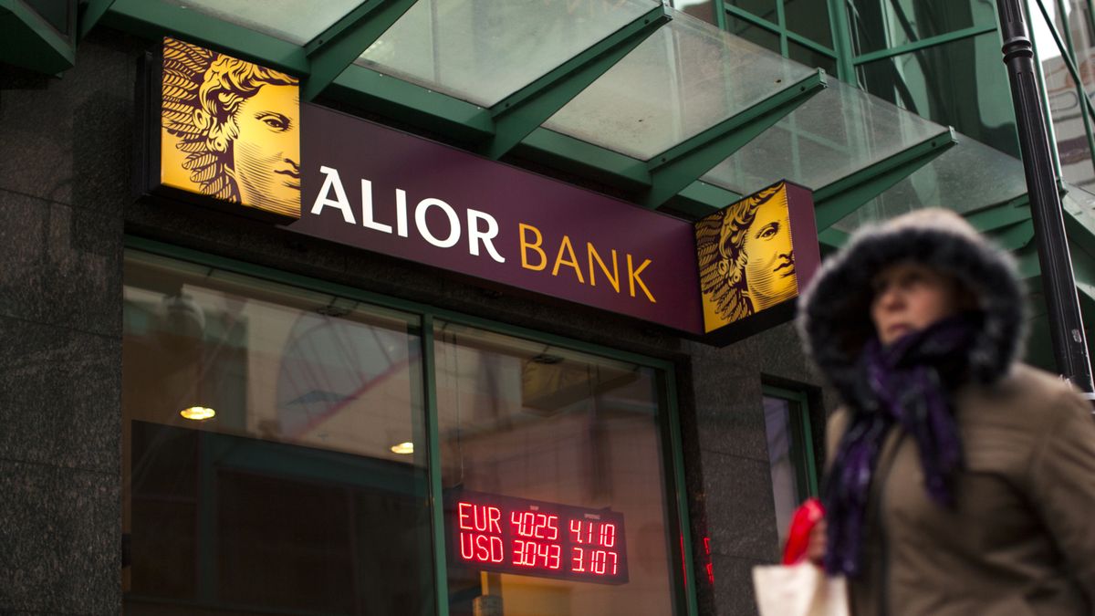 KNF nałożyła na Alior Bank karę w wysokości 300 tys. zł