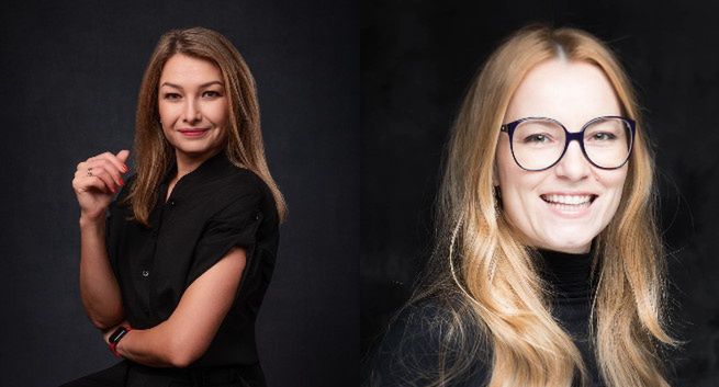 Coosmo Group zmienia szefowe marketingu i komunikacji. W zespole Anna Uptas i Olga Naparty-Małysz