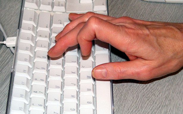 Sex na klawiaturze zasmuca 2