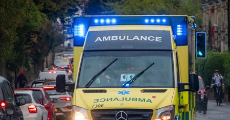 Ciężarna spadła z 9. piętra. Tragedia w Leeds