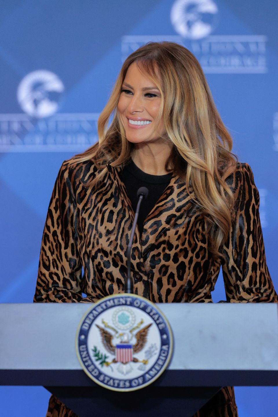 Melania Trump