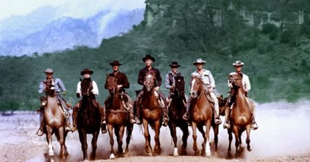 14 kadrów. Rozpoznasz najsłynniejsze westerny?