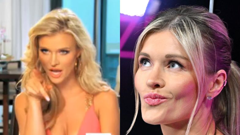 Joanna Krupa o "The Real Housewives of Miami"