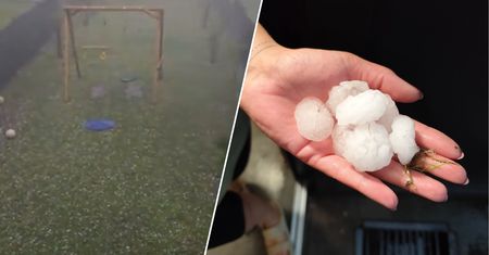 Burze przeszły przez Polskę. Gradobicia i zerwane dachy