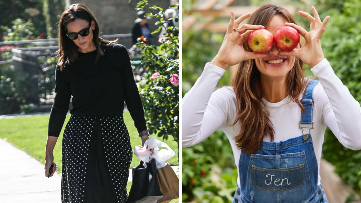 Dieta Jennifer Garner. Ma twarde zasady dotyczące posiłków