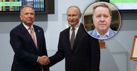 "Marionetka Putina". Mocne słowa eksperta o rozmowach na Kremlu