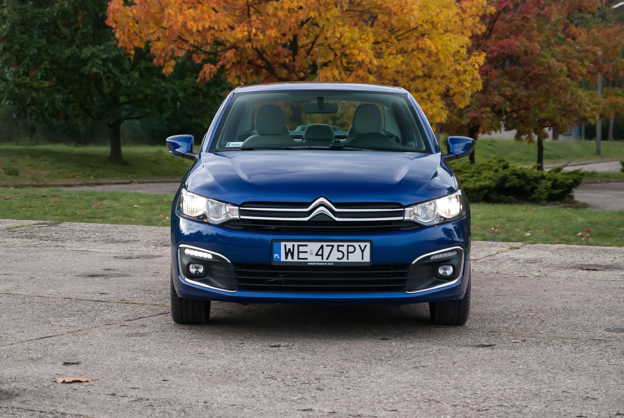 Citroën C-Elysee