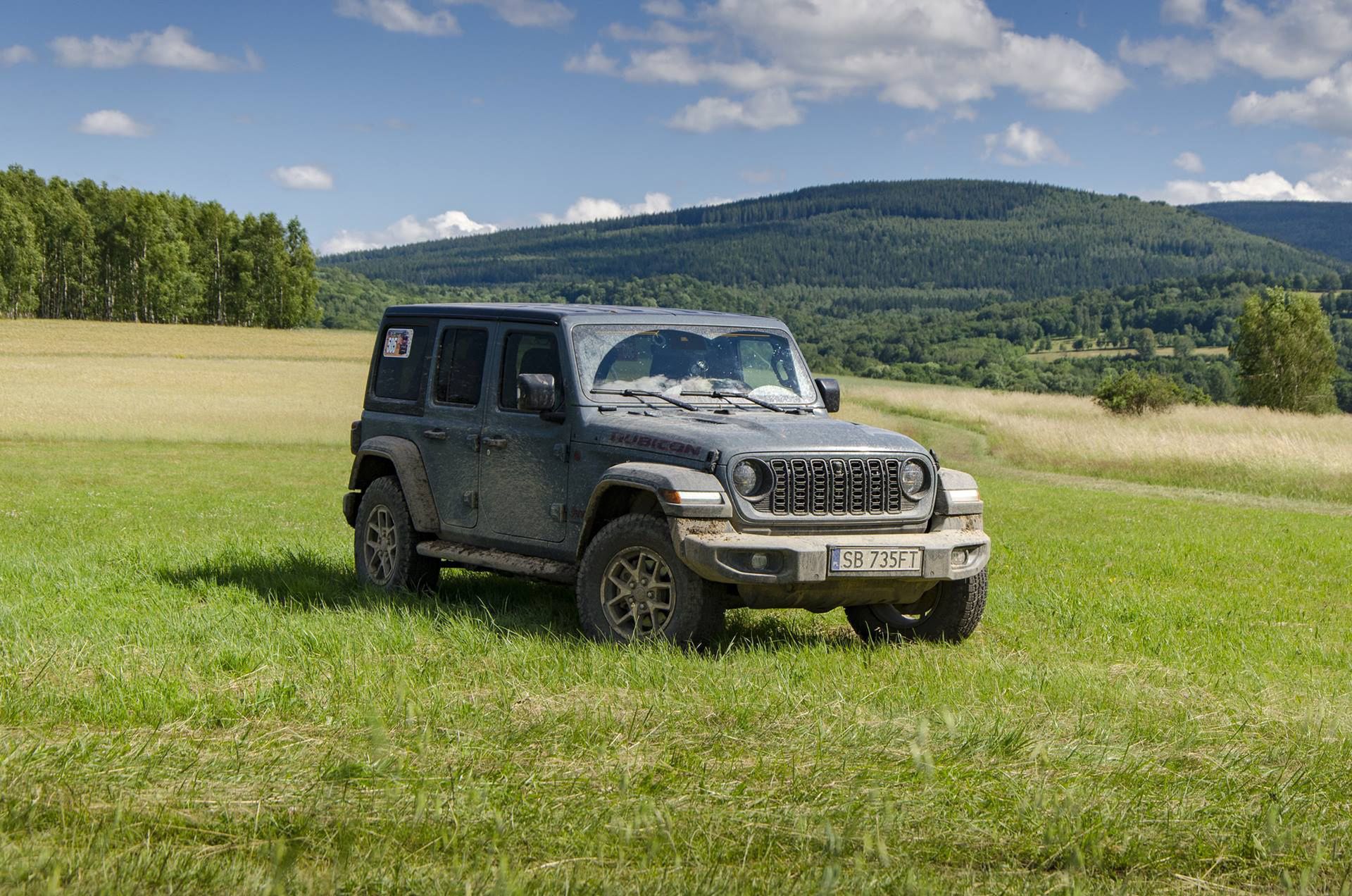 Jeep Wrangler 2024