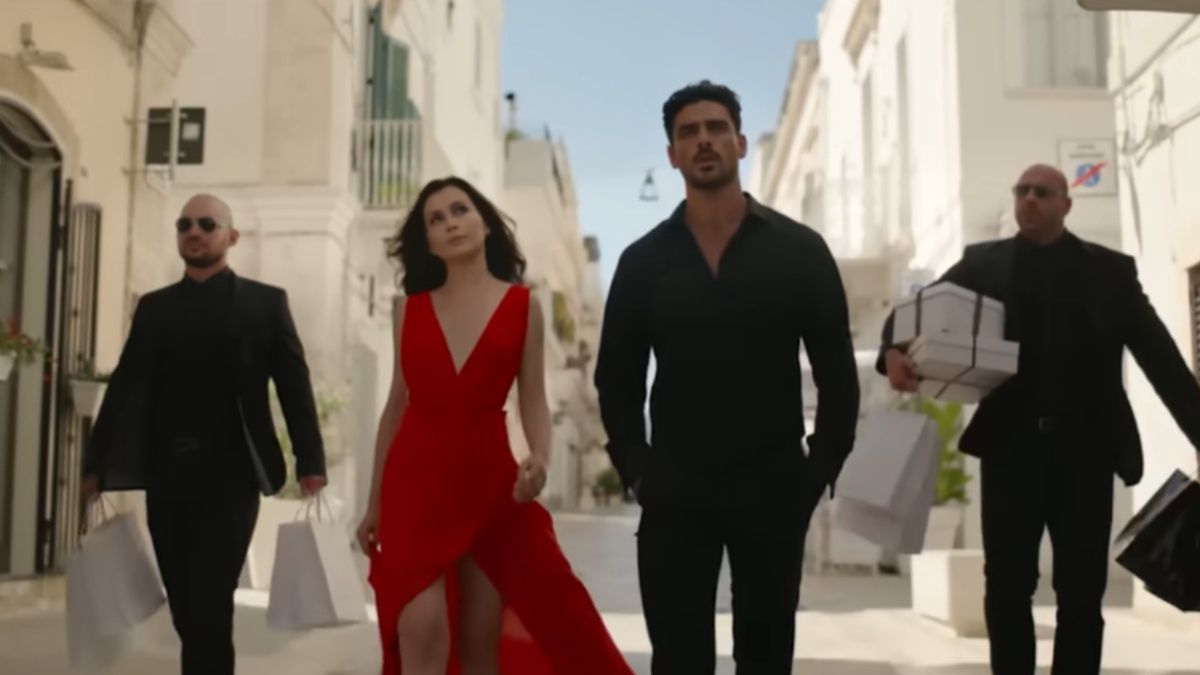 TVN wyemituje "365 dni"