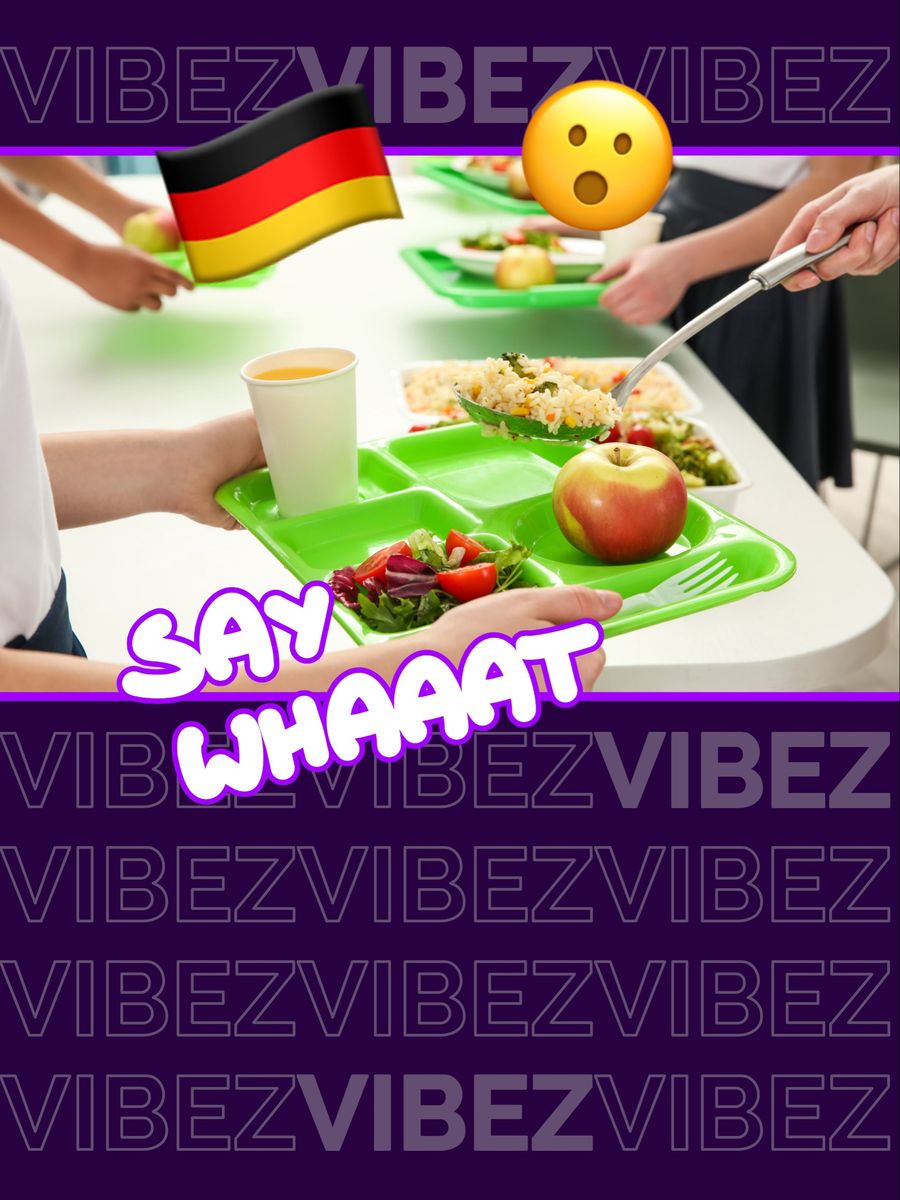 Freiburg wegańskie posiłki w szkołach