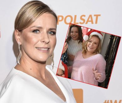 Zdradziło ją to zdjęcie. Posypały się gratulacje