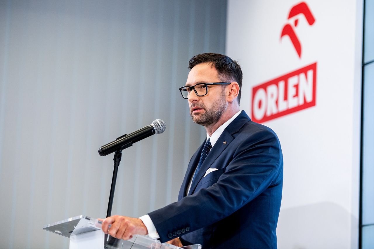 Orlen chwali się astronomicznymi zyskami. Kwota robi wrażenie