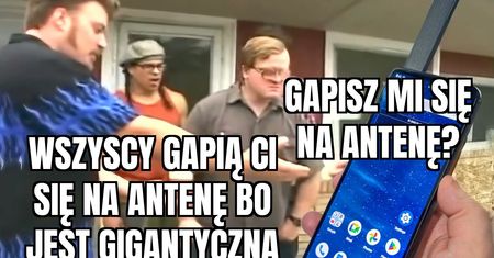 Wysuwane anteny wracają do łask. Z tym smartfonem nie musisz się martwić o zasięg