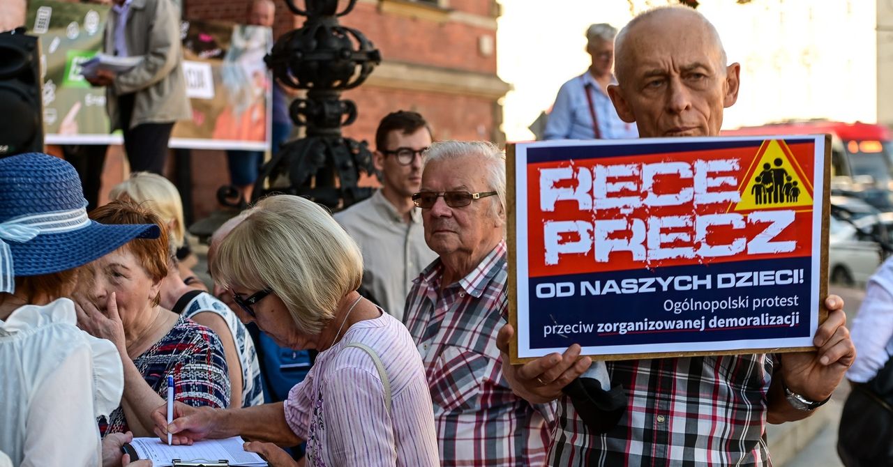 Poznań: Tylu uczniów zrezygnowało z edukacji zdrowotnej. Najnowsze dane