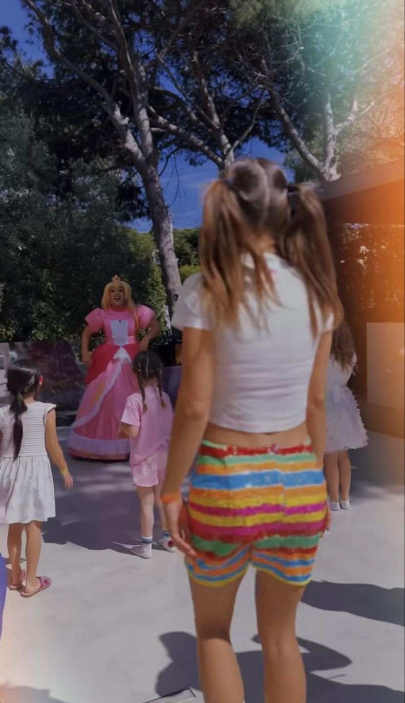 Lewandowscy wyprawili huczny kinderbal z okazji urodzin Laury i Klary