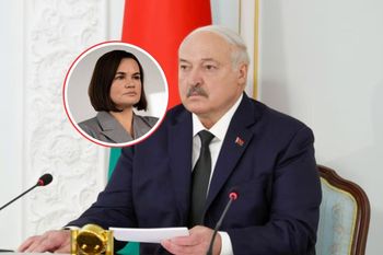 Ostre słowa Cichanouskiej. "Łukaszenka nie chce"