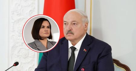 Ostre słowa Cichanouskiej. "Łukaszenka nie chce"