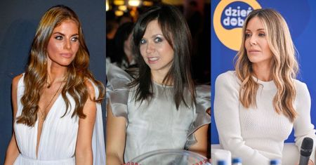 Nie tylko Krzysztof Stanowski. Kinga Rusin MIAŁA NA PIEŃKU z kilkoma celebrytami: Małgorzata Rozenek, Zofia Klepacka...(ZDJĘCIA)