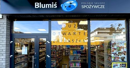 Polska sieć wchodzi do Warszawy. Rzuci wyzwanie Żabce?