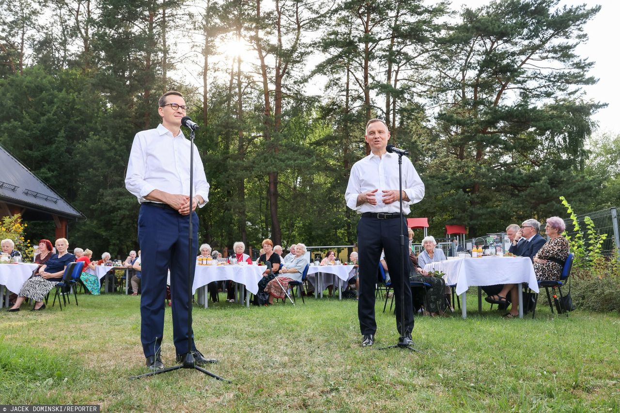 PiS spełni ultimatum Dudy? "Jasno postawiony warunek, musimy go wypełnić"