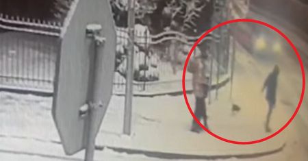 14-latka potrącona na przejściu dla pieszych. Policja pokazała nagranie