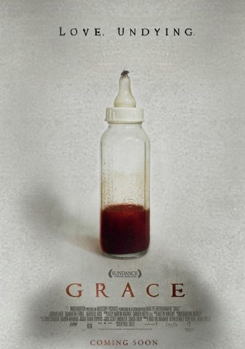 Ludzie mdleją na premierze Grace 2