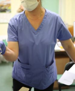 Szczepienia na COVID pracowników uczelni. Wśród nich szefowa Porozumienia w regionie