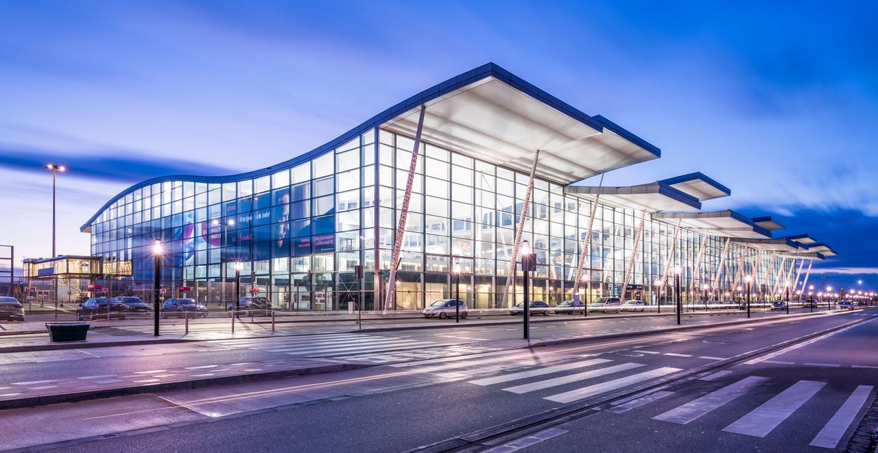 Wrocław. Obywatelka Gruzji z amunicją w bagażu. Akcja na lotnisku