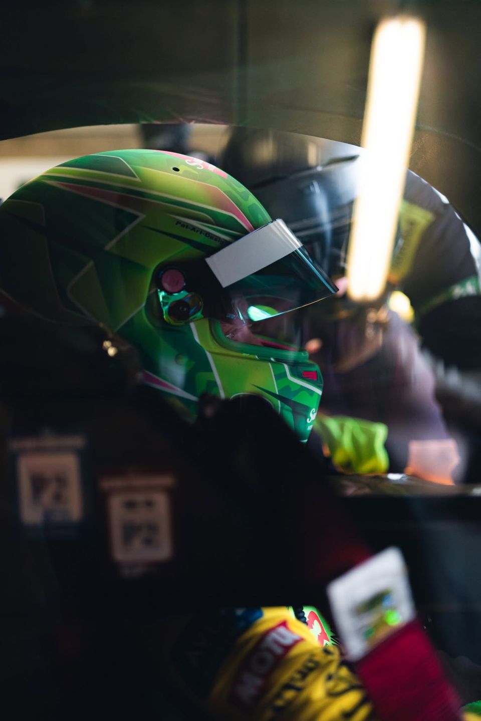 Inter Europol Competition w Le Mans podczas Hyperpole