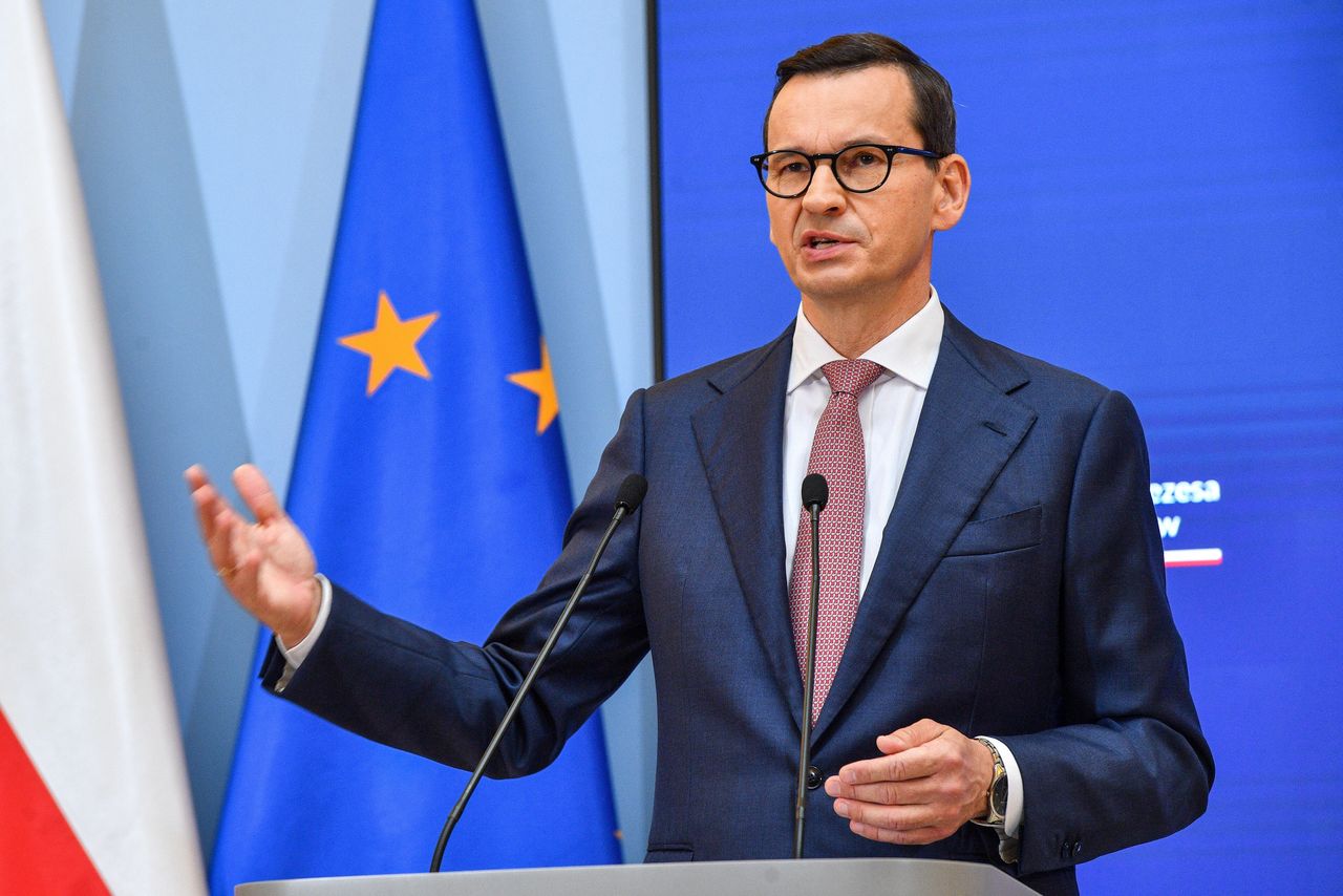 Mateusz Morawiecki