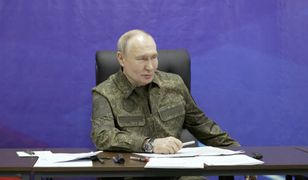 Tajne działania Rosji w Ukrainie. Kreml dokręca śrubę