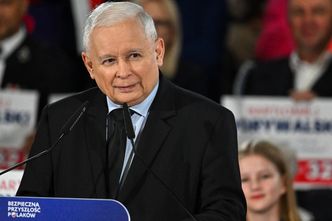 Jarosław Kaczyński przekonuje: jesteśmy w stanie w ciągu 8-10 lat dogonić Anglię i Francję