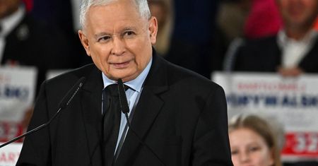Jarosław Kaczyński przekonuje: jesteśmy w stanie w ciągu 8-10 lat dogonić Anglię i Francję