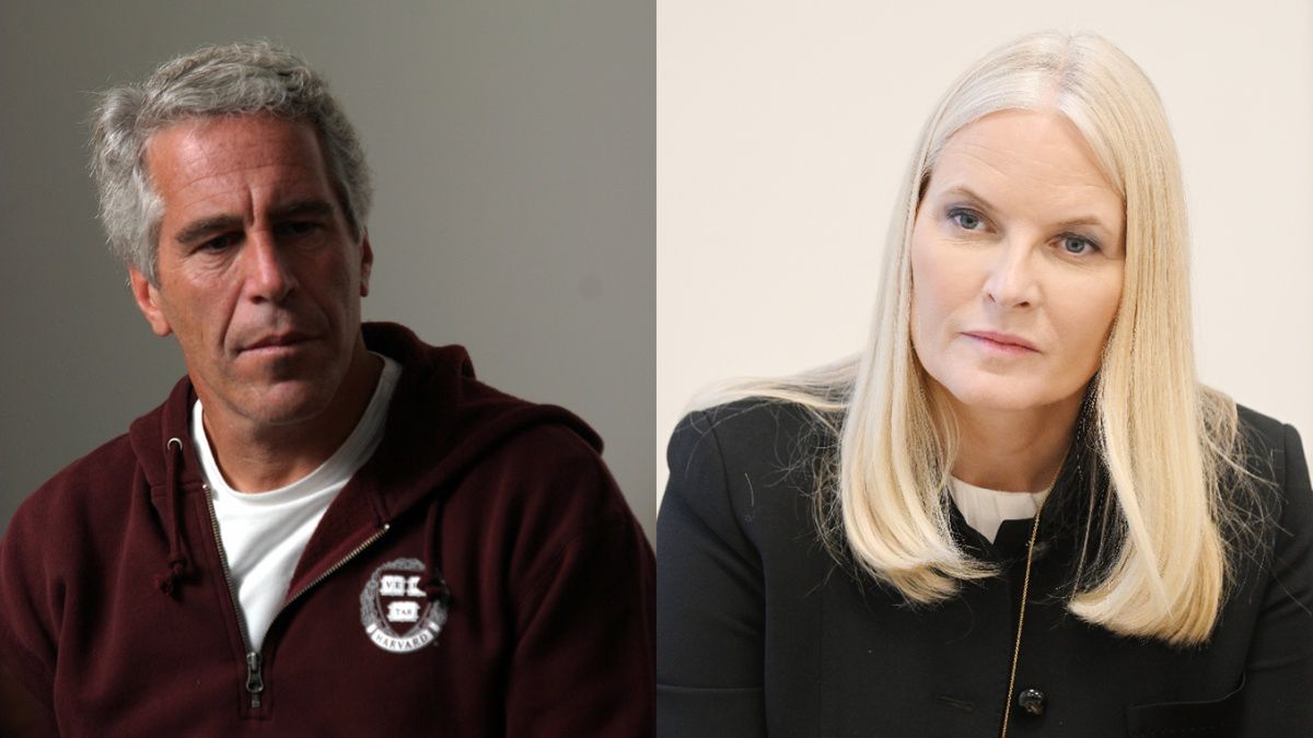 Księżna Mette-Marit wydała oświadczenie w sprawie Epsteina 