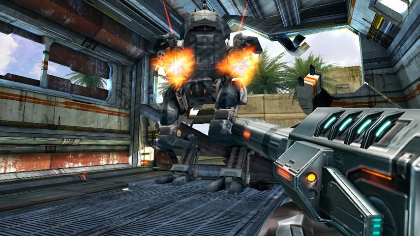 N.O.V.A. 2 - recenzja [Xperia PLAY] 6