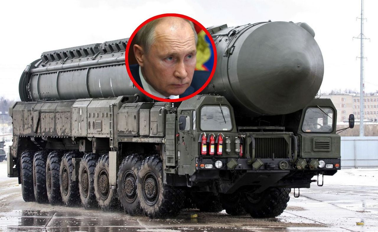 Russland eskaliert Atomdrohungen: Neue Doktrin und Raketenstarts