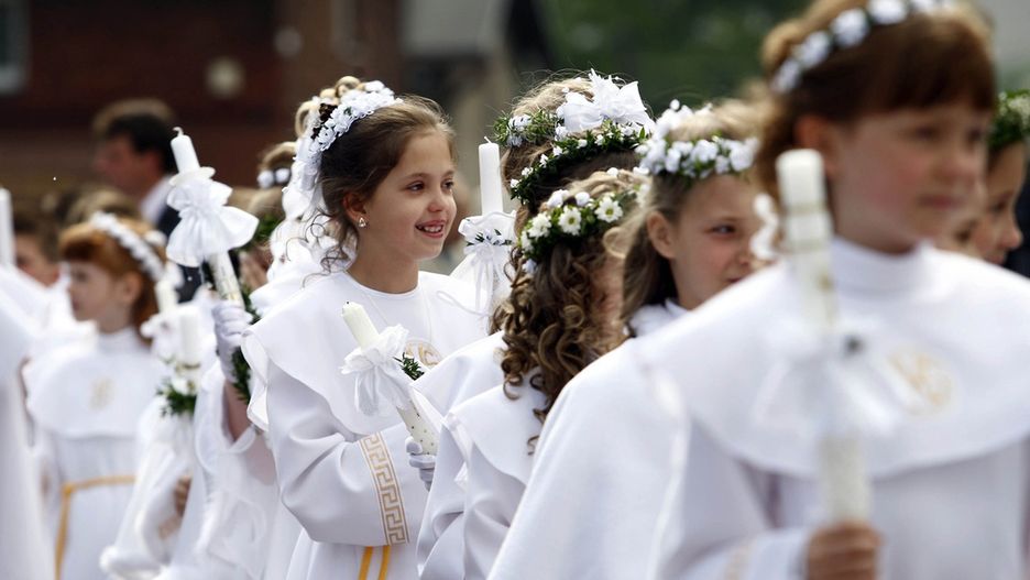 Wrocław. Co z komuniami? Jest stanowisko arcybiskupa