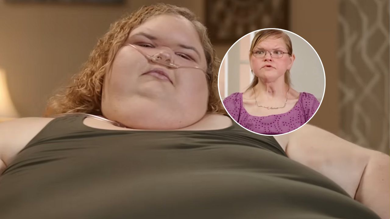 Gwiazda "Sióstr wielkiej wagi" zrzuciła ponad 330 kg. Dziś trudno ją rozpoznać