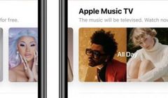 Startuje Apple Music TV. Teledyski przez całą dobę i muzyczne premiery