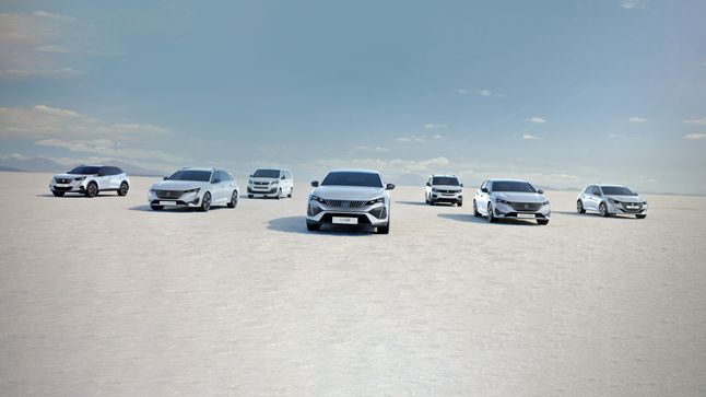 Gama Peugeota