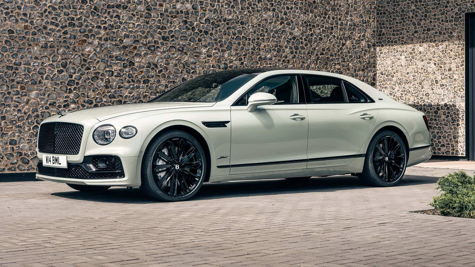 Bentley Edition 12