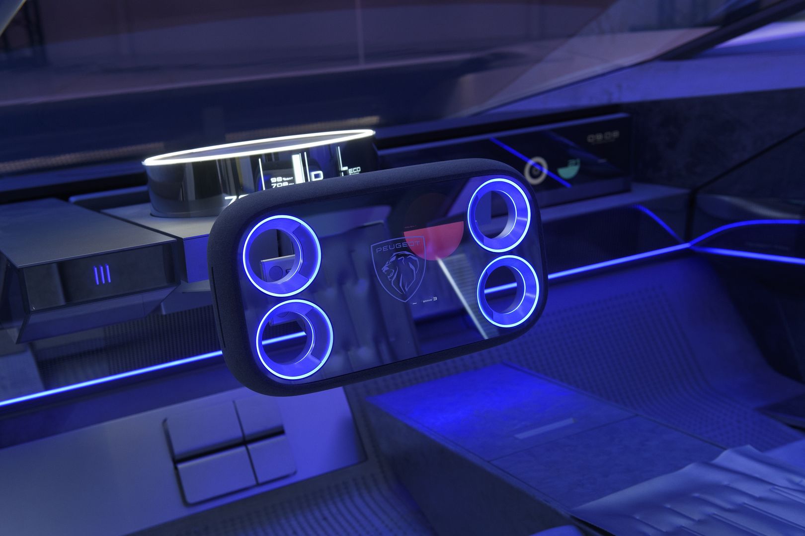 Peugeot Inception Concept
