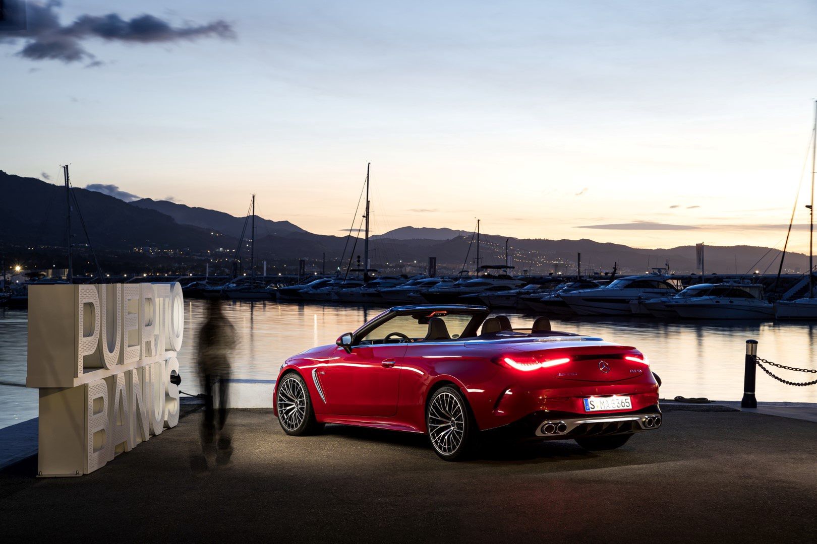 Mercedes-AMG CLE 53 Cabriolet